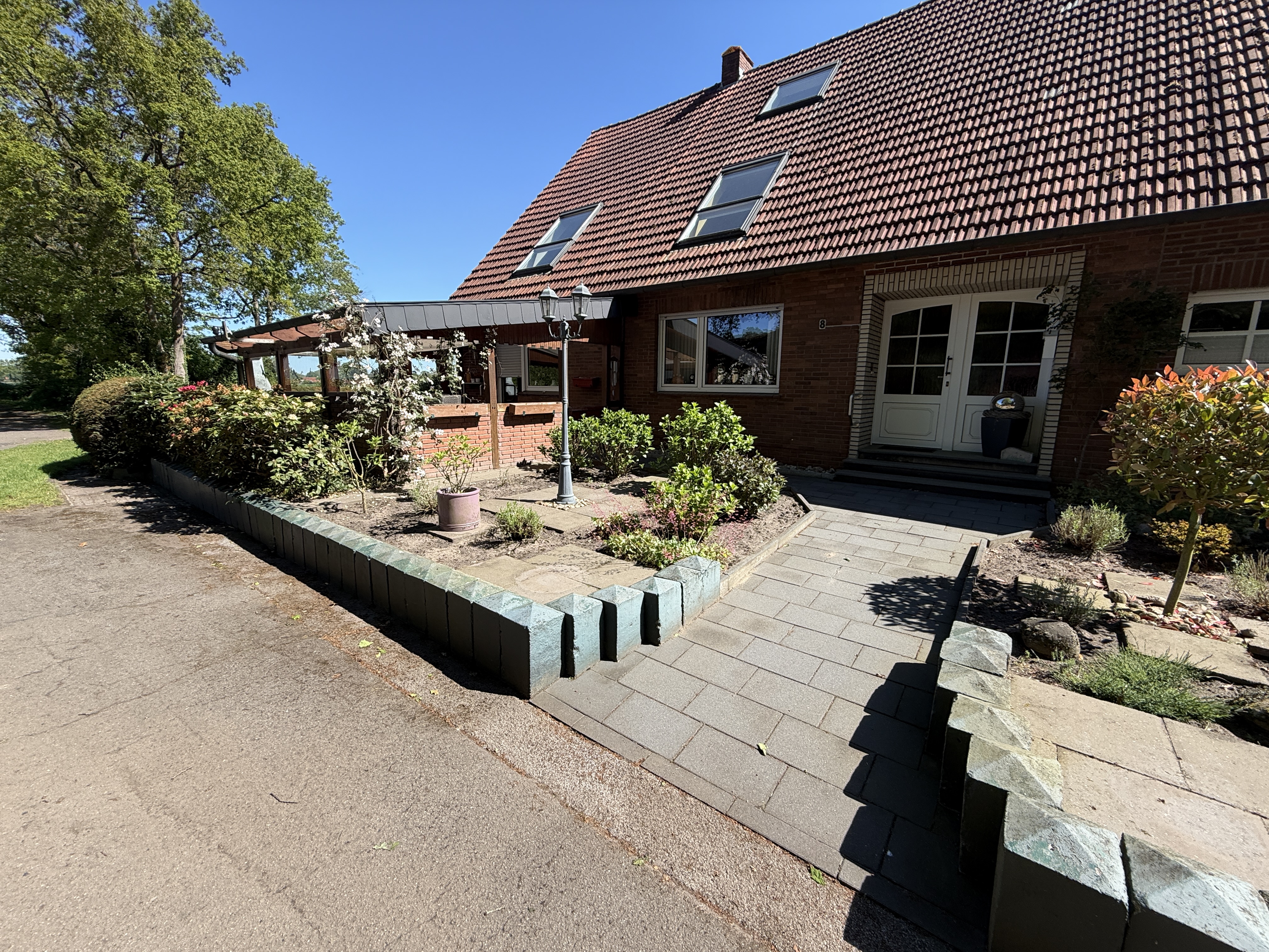 Eingangsbereich