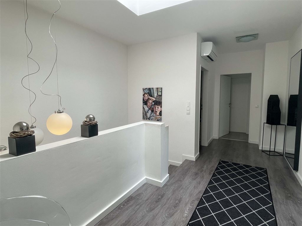 Galerie Dachgeschoss