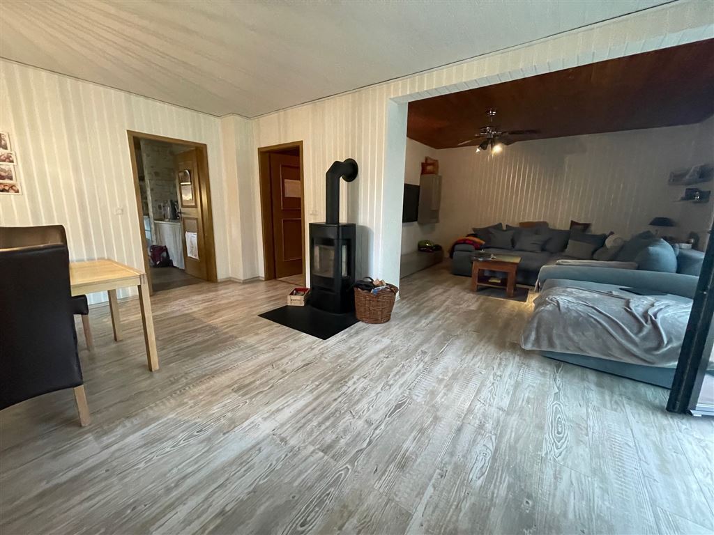 Kaminbereich Wohnhaus