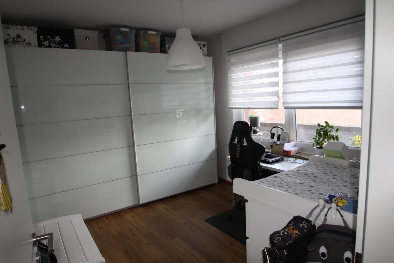 Schlafzimmer oder Büro