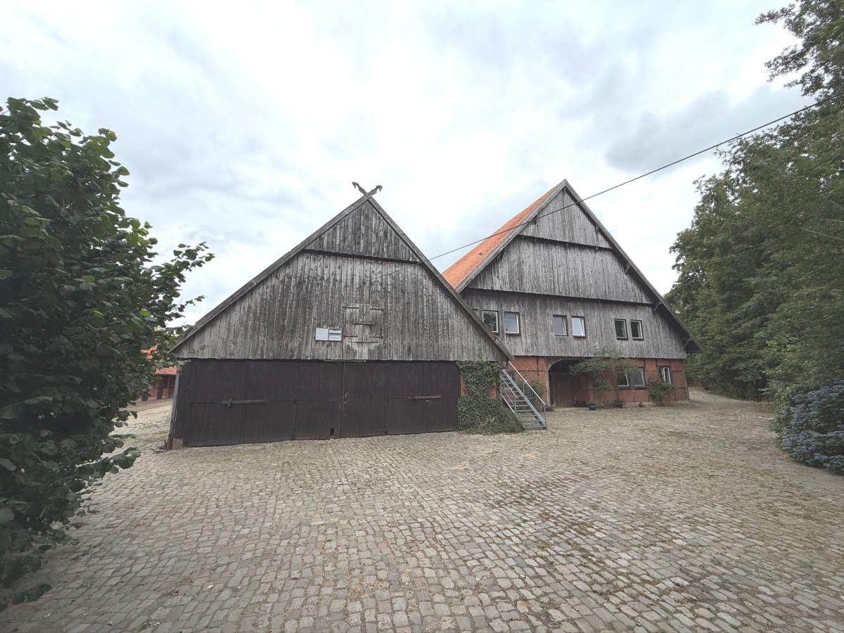 Giebelseite (ost)
