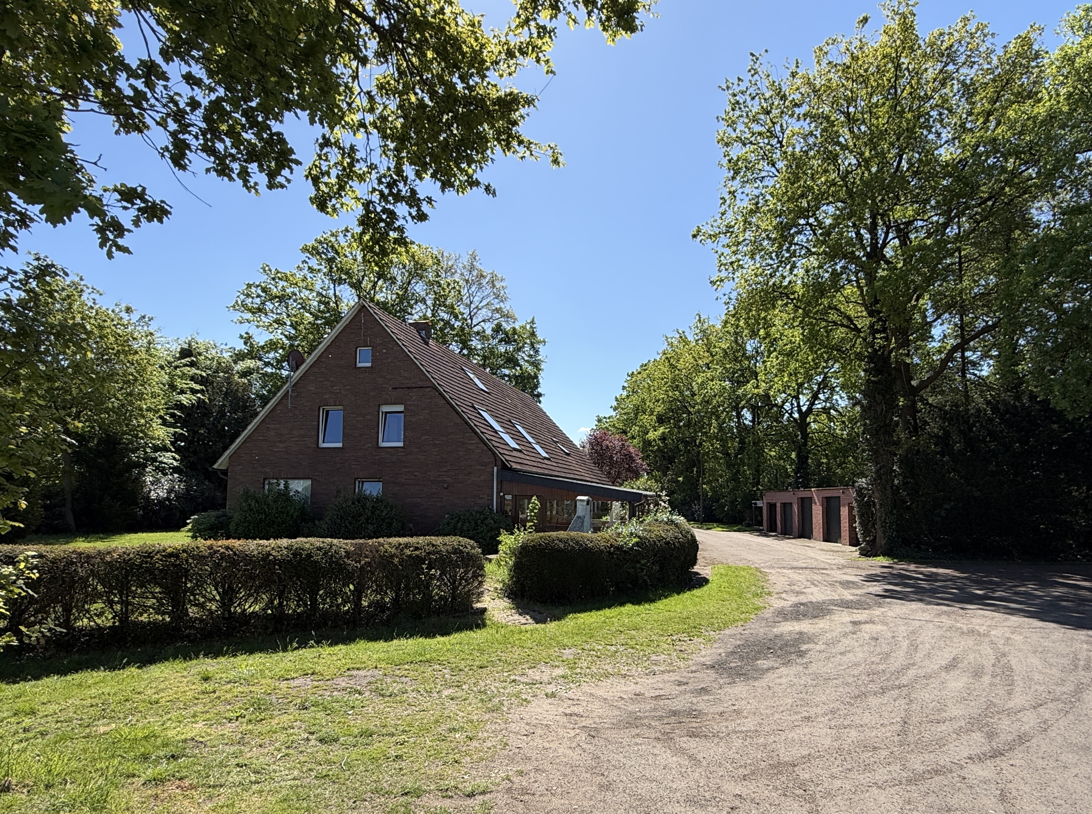 Ansicht Nordseite