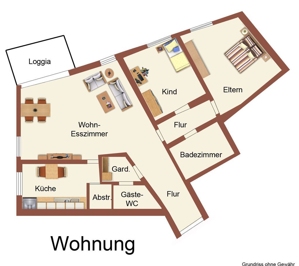 Grundriss