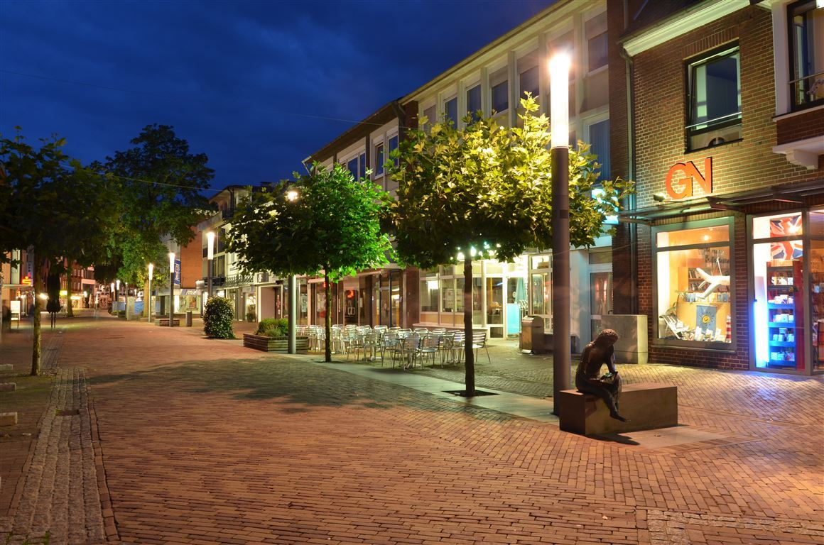 Hauptstraße Nordhorn