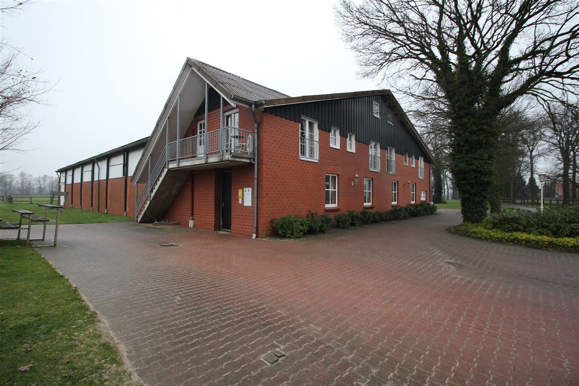 Apartment im OG