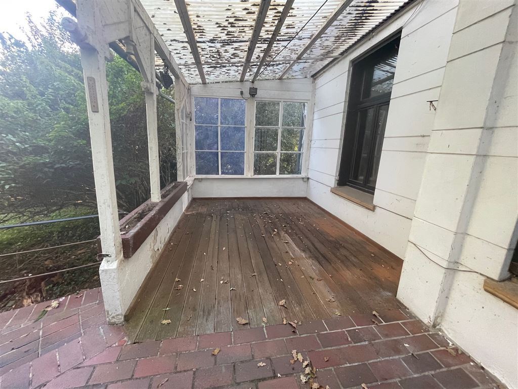 Veranda