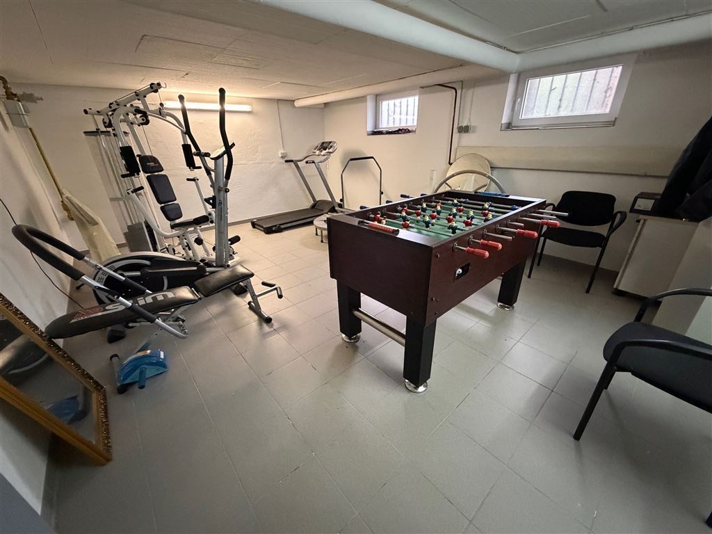 Keller Freizeitbereich