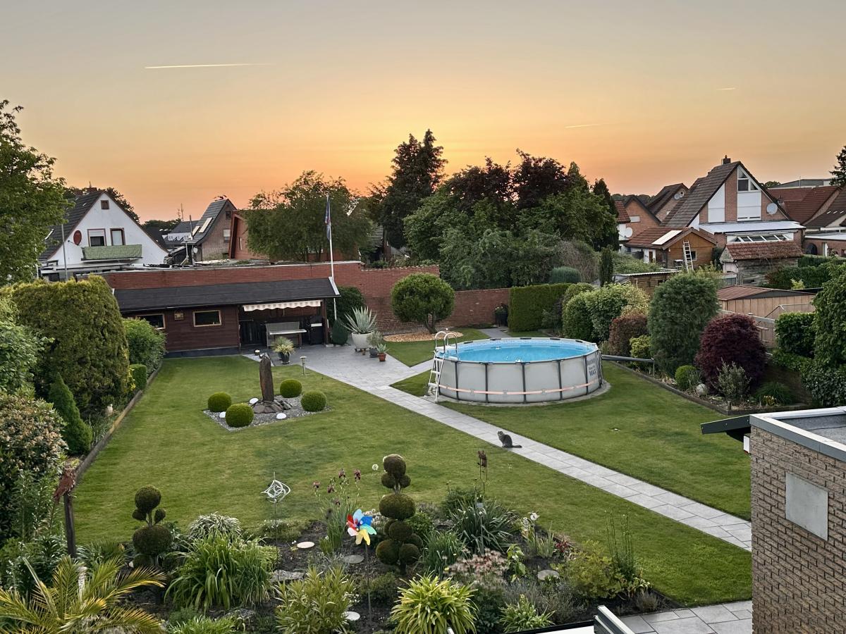 Sonnenuntergang