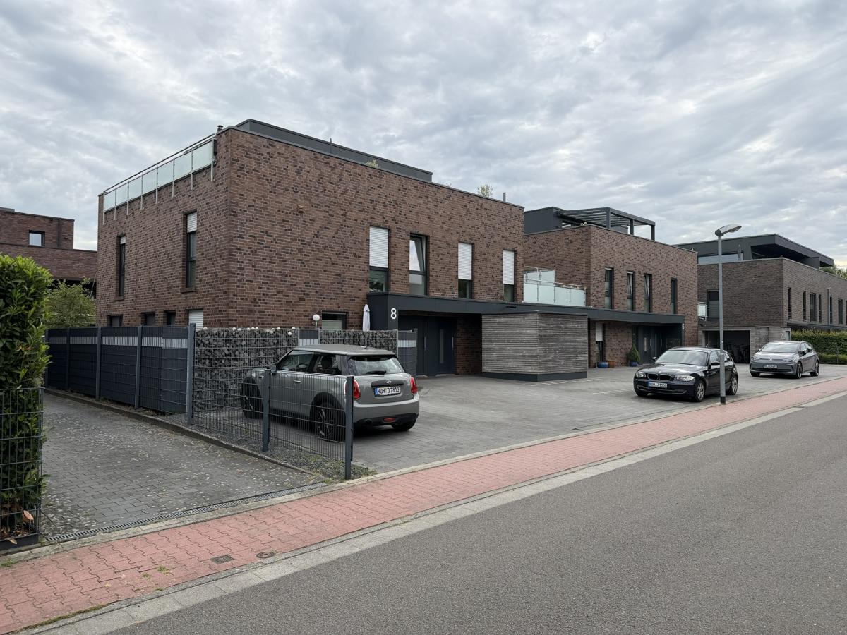 Gebäudeansicht