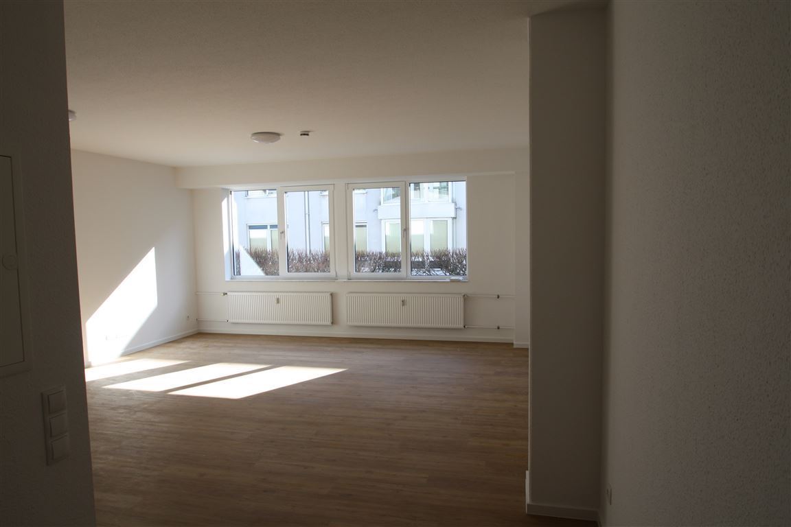 Wohn-Schlafzimmer