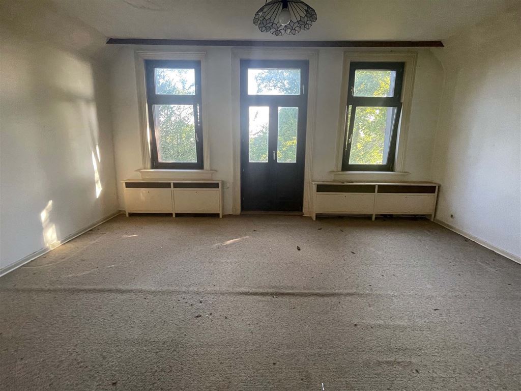 Schlafzimmer DG mit Bbalkon