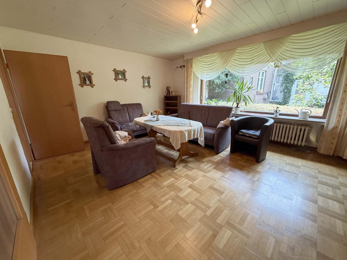 Wohnzimmer Erdgeschoss