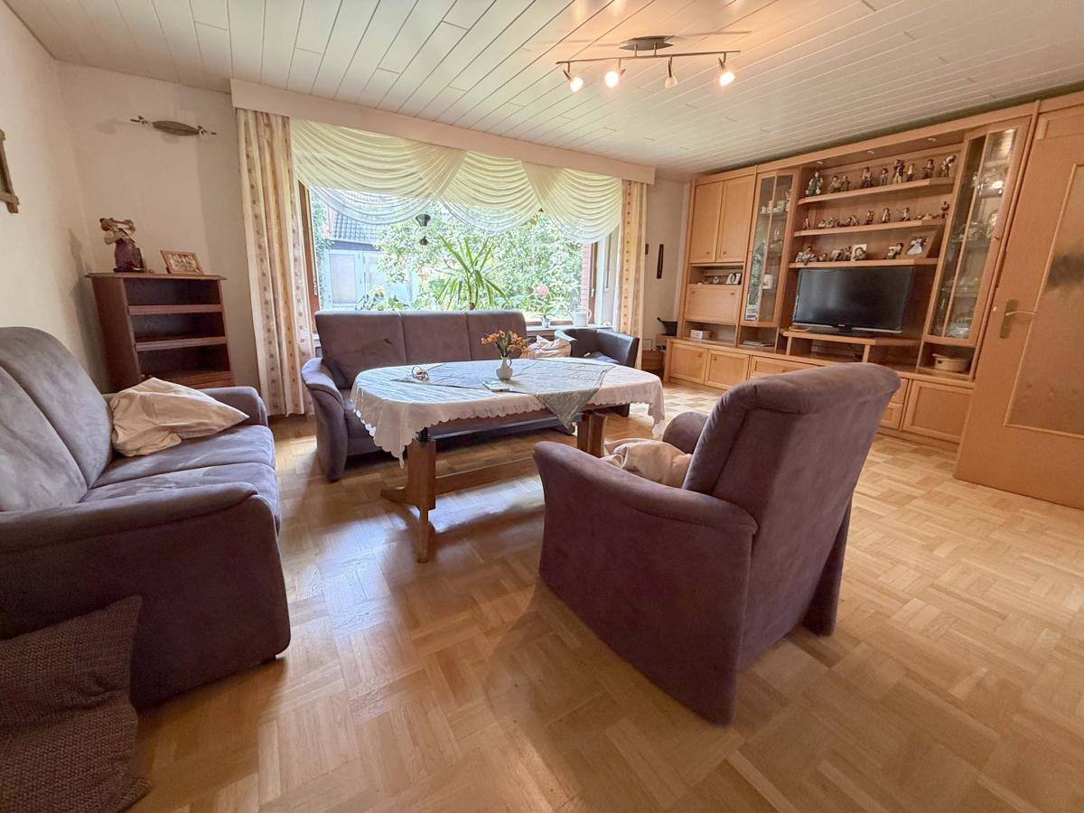 Wohnzimmer Erdgeschoss