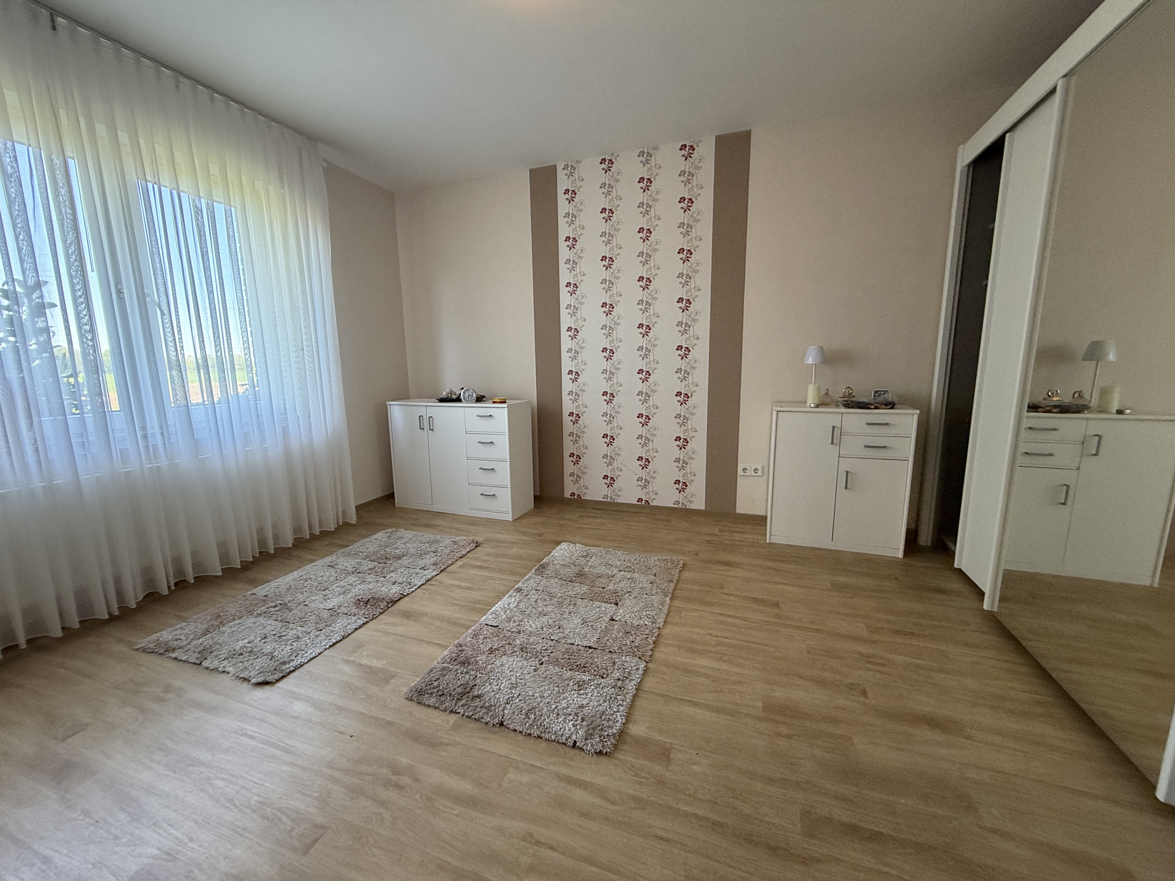 Schlafzimmer Erdgeschoss