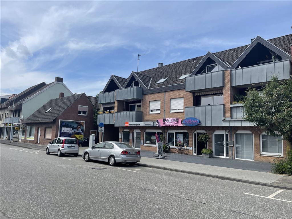 Straßeseite