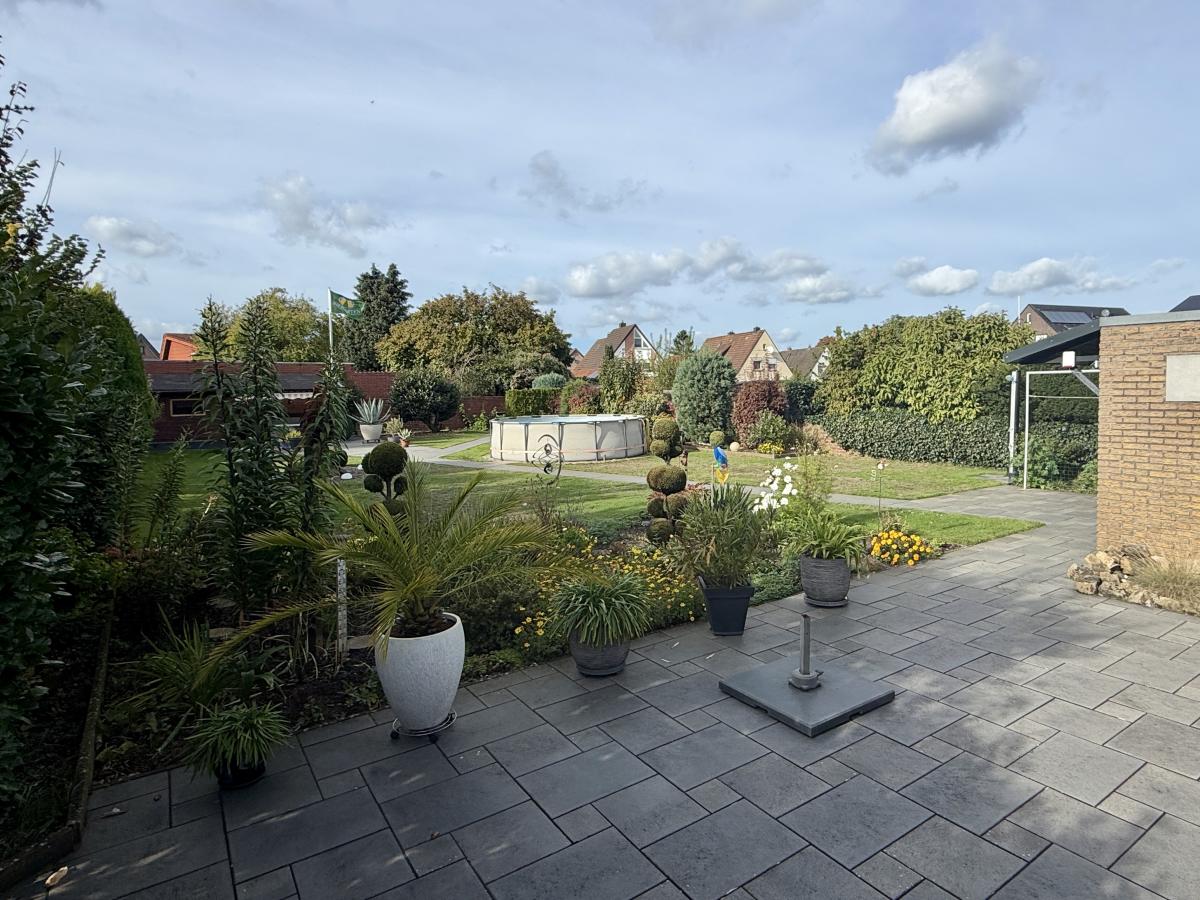 Terrasse aktuell