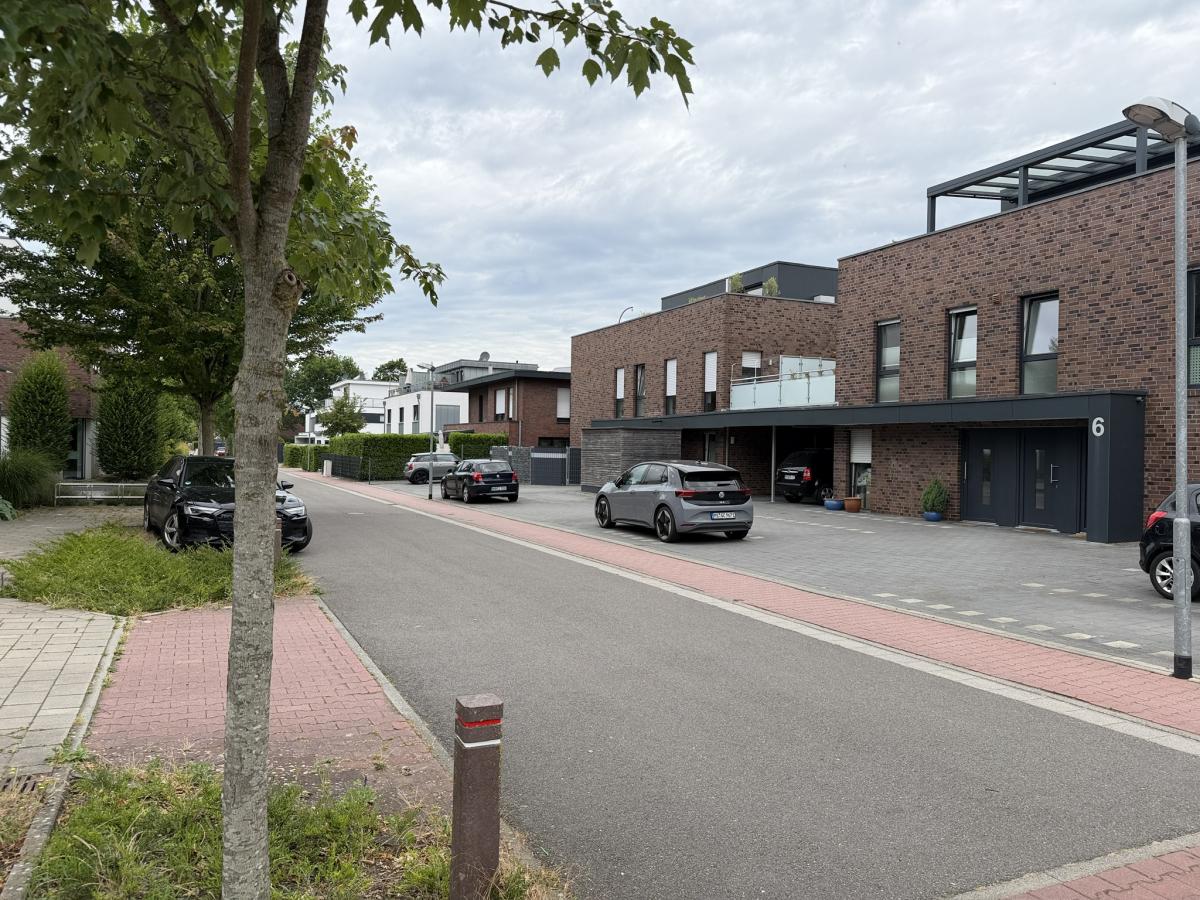 Straßenumgebung