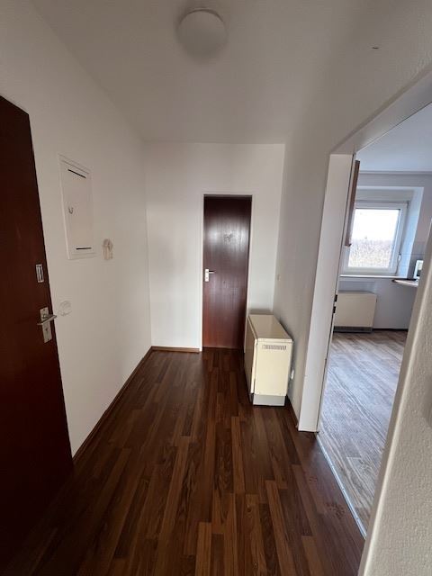 Flur Wohnungseingang