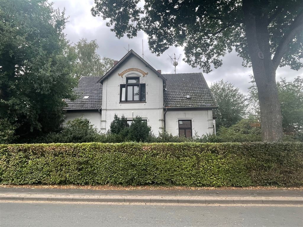 Straßenseite