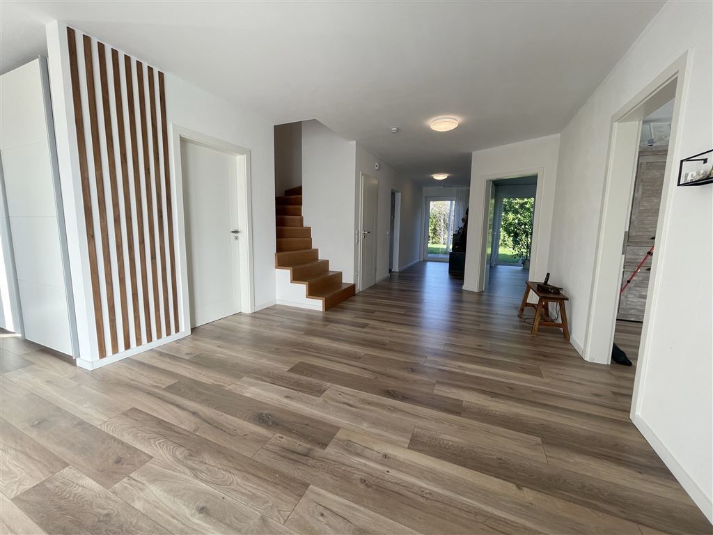 großzügiges Entrée