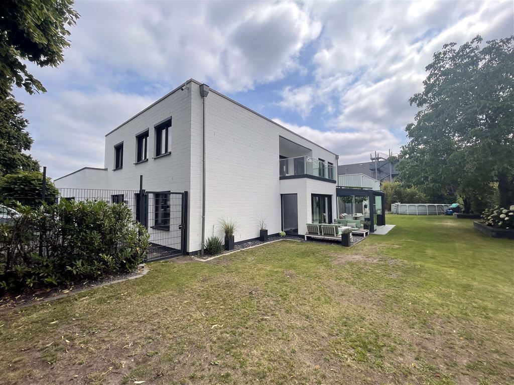 Südseite Wohnbereich