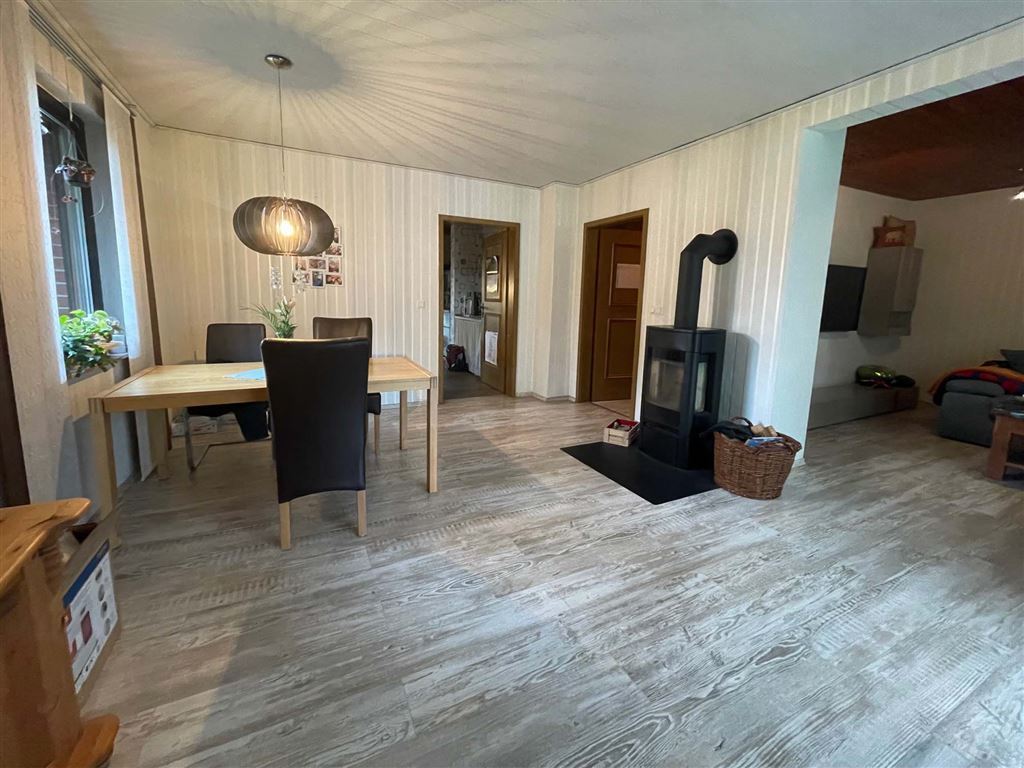 Wohn-/Essbereich Wohnhaus