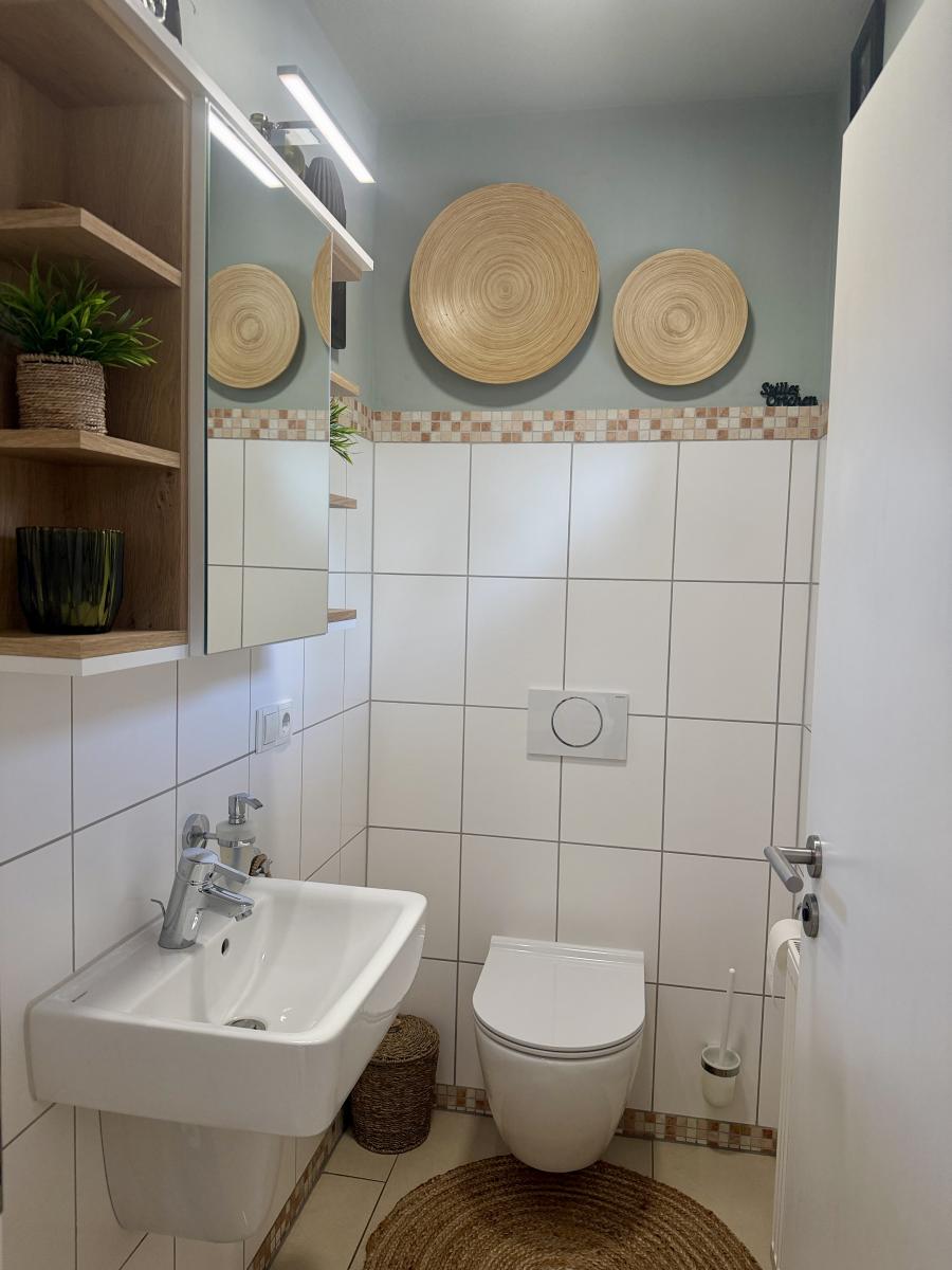 Gäste-WC