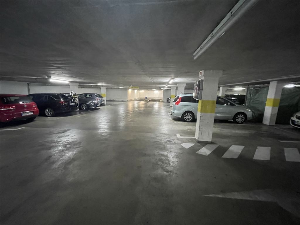 Tiefgarage