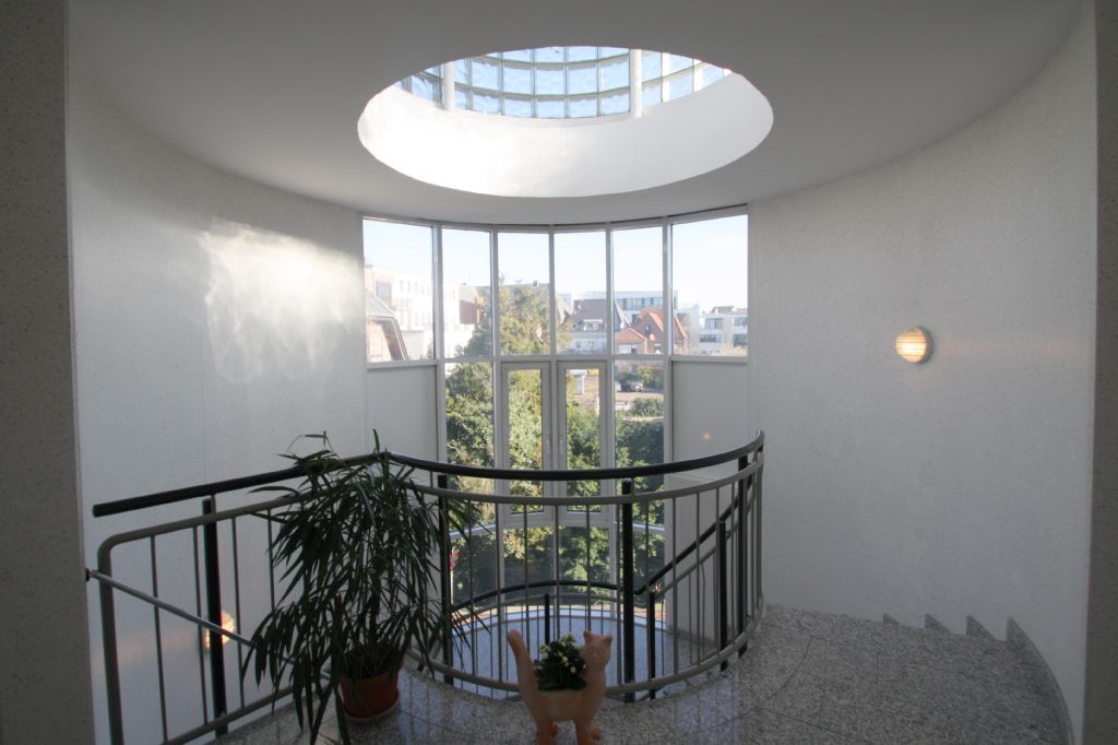 Treppenhaus Dachgeschoß