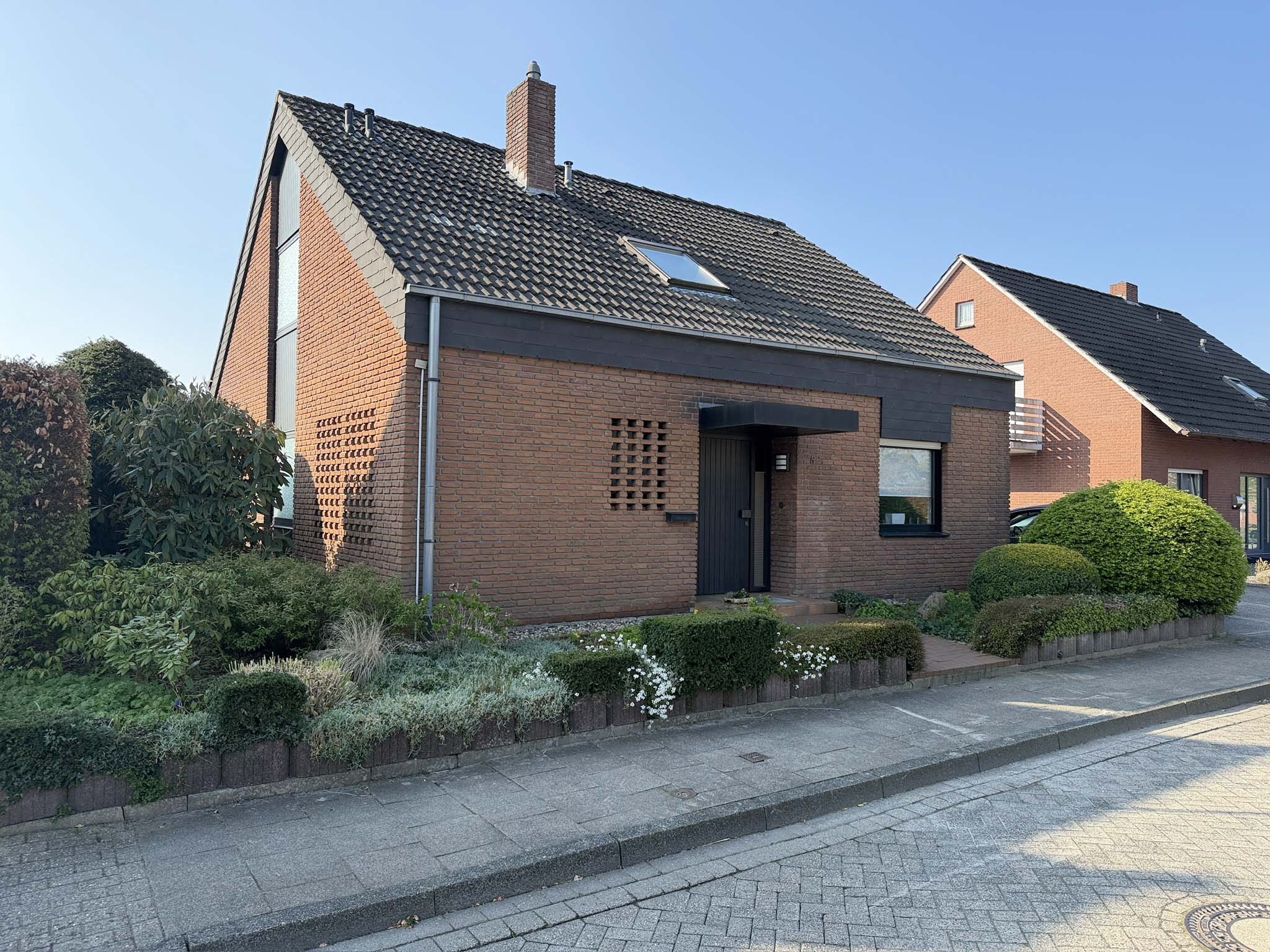 Ansicht Straßenseite