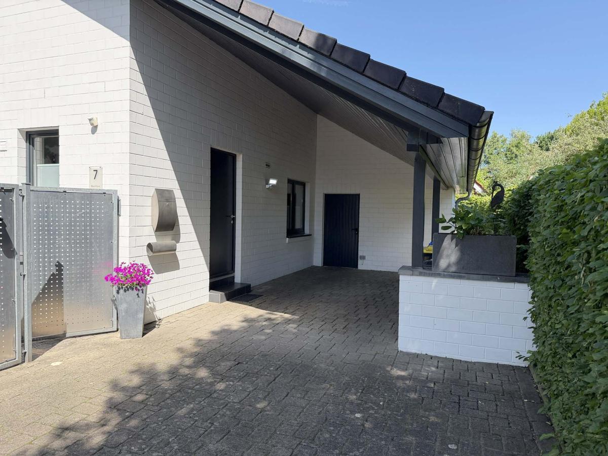 Carport mit Abstellraum