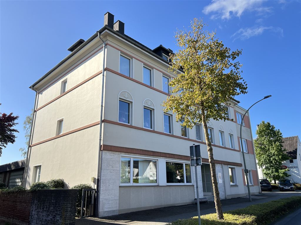 Steinfurt , Westf - Hervorragende Rendite-Immobilie im 
Zentrum von Burgsteinfurt