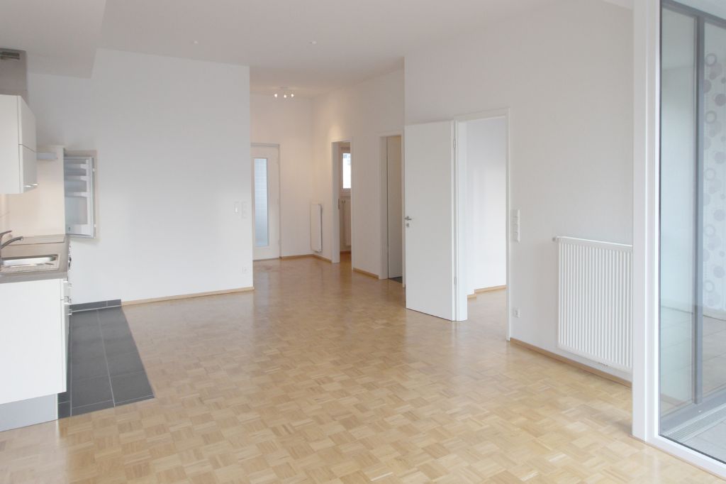 Nordhorn - 3-Zimmer-Wohnung mit EBK