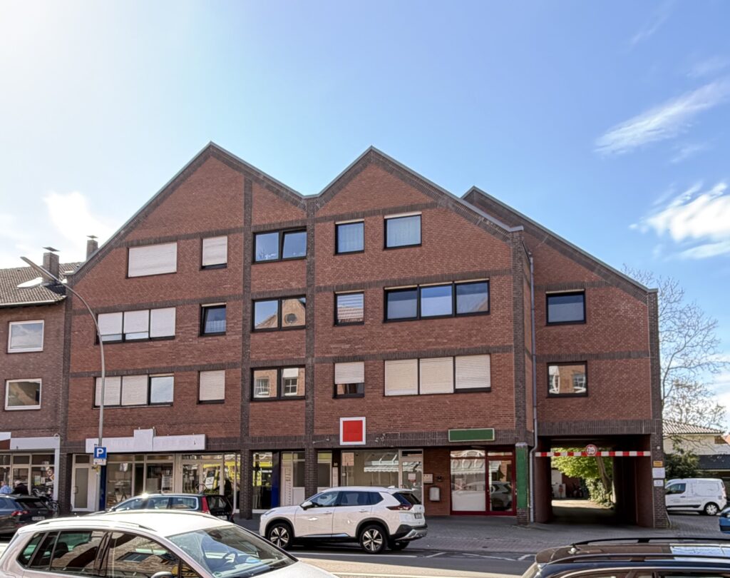 Lingen - Lingen - nähe Innenstadt: Bestens vermietete Eigentumswohnung