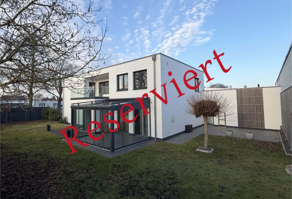 Nordhorn - Gewerbeimmobilie mit anspruchsvollem Wohnbereich – repräsentativ und vielseitig!