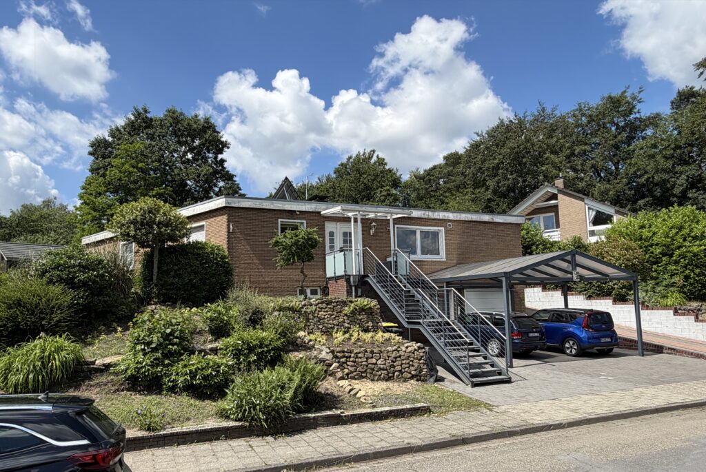 Lingen - Großzügiger Winkelbungalow in Lingen-Darme