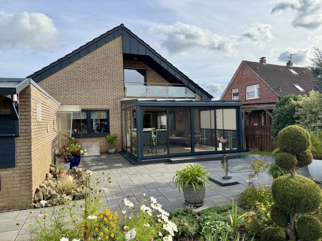 Nordhorn - Top gepflegtes Einfamilienhaus auf großzügigem Grundstück in ruhiger Lage von Nordhorn!