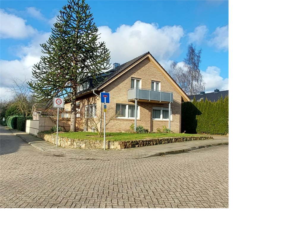 Nordhorn - Großzügiges Wohnhaus in beliebter Wohnlage!