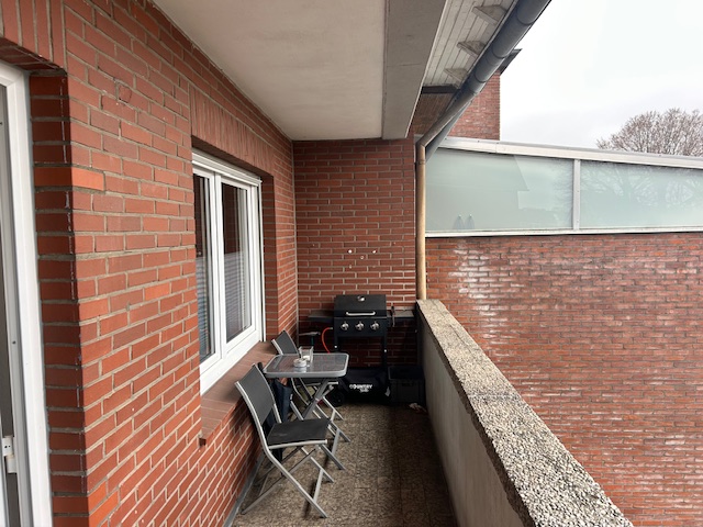 Nordhorn - gepflegte 3-Zimmer-Wohnung in Nordhorn/Blanke