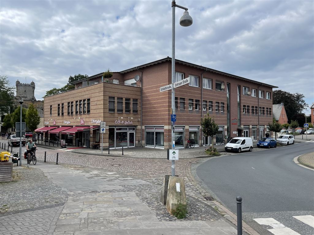 Bad Bentheim - Tiefgaragen-Eintellplätze zu vermieten!
