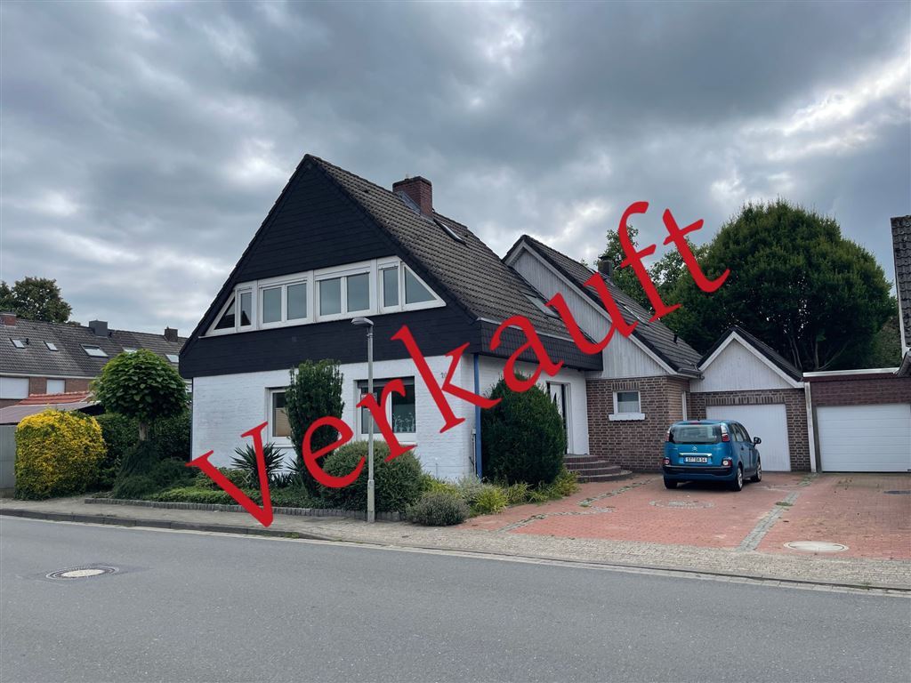 Nordhorn - Großzügiges Wohnhaus mit vielseitigen Nutzungmöglichkeiten!