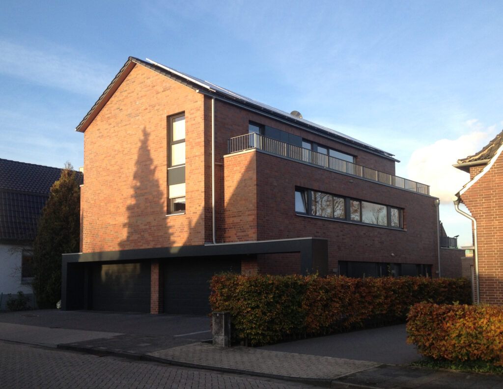 Nordhorn - Tolle 2-Zimmer-Wohnung im 1 OG. mit Einbauküche und Gartennutzung