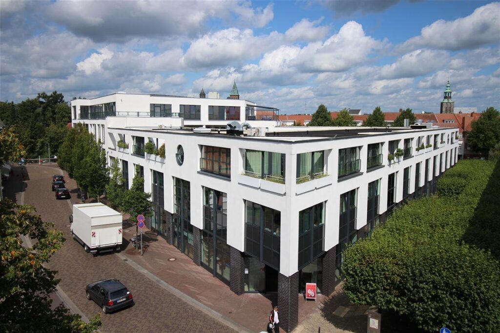 Nordhorn - moderne Apartments, direkt in der City!