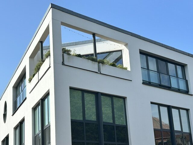 Nordhorn - großzügige 3-Zimmer-Wohnung in Nordhorn mit Vechteblick!